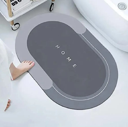 Tapete Alfombra De Baño Absorvente